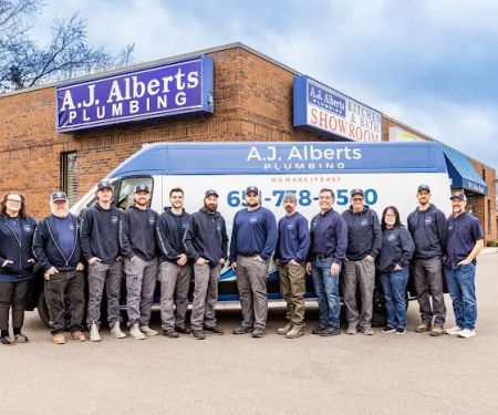 AJ Alberts Plumbing