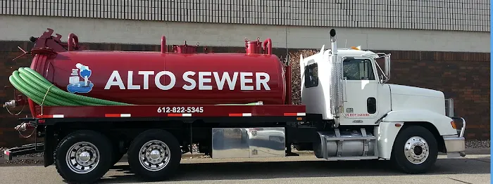 Alto Sewer Service - MN Drain Cleaning Company Picture 6