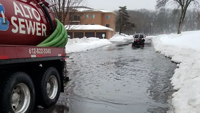 Alto Sewer Service - MN Drain Cleaning Company Picture 5