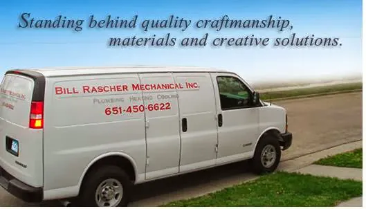 Bill Rascher Mechanical Inc Plumbing, Heating, Cooling Picture 1