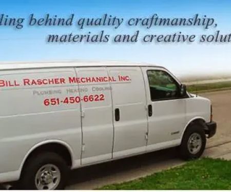 Bill Rascher Mechanical Inc Plumbing, Heating, Cooling