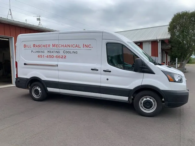 Bill Rascher Mechanical Inc Plumbing, Heating, Cooling Picture 7