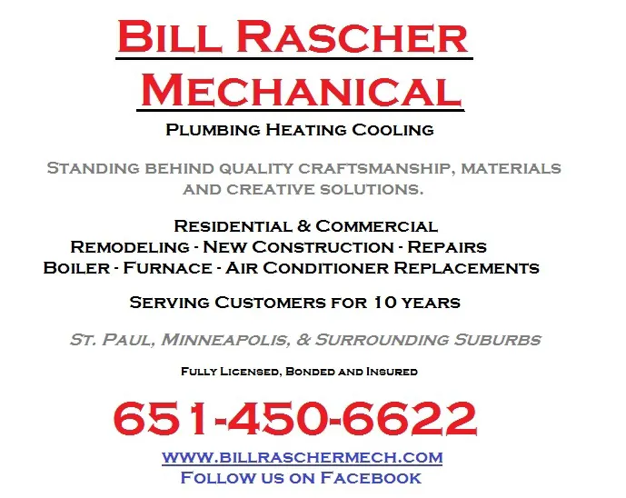Bill Rascher Mechanical Inc Plumbing, Heating, Cooling Picture 4