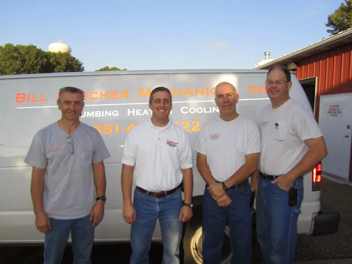 Bill Rascher Mechanical Inc Plumbing, Heating, Cooling Picture 5