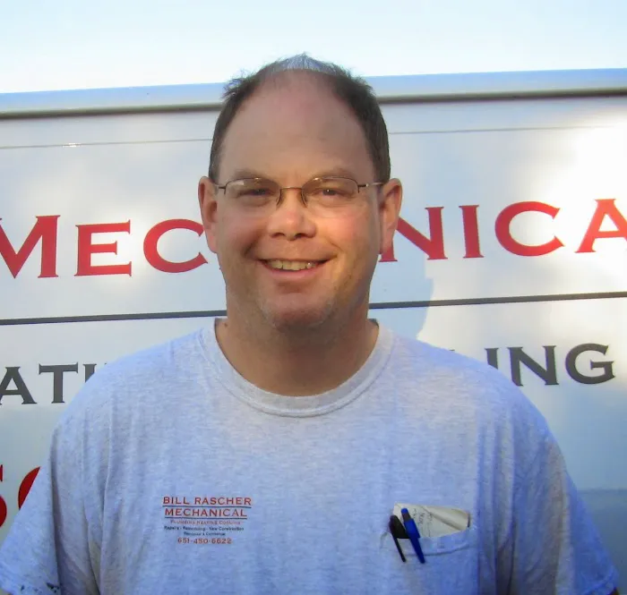 Bill Rascher Mechanical Inc Plumbing, Heating, Cooling Picture 2