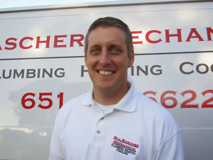 Bill Rascher Mechanical Inc Plumbing, Heating, Cooling Picture 3