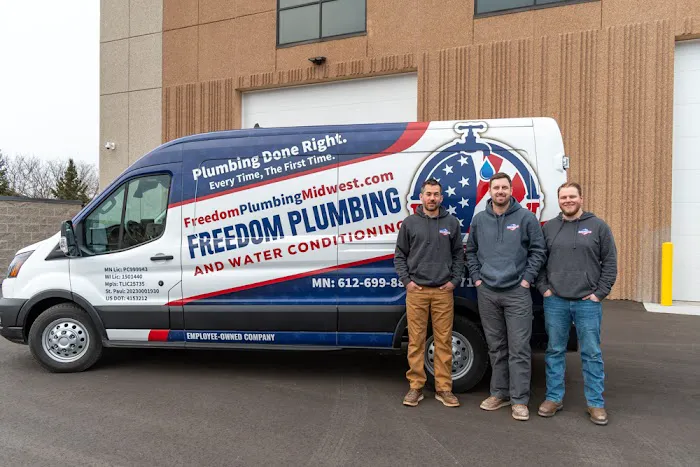 Freedom Plumbing and Water Conditioning Picture 8
