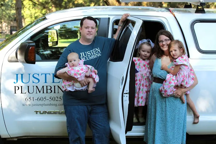 Justen Plumbing Inc Picture 1