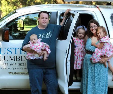 Justen Plumbing Inc