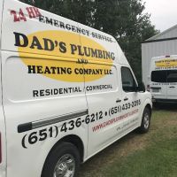 Dad's Plumbing & Heating Co ico