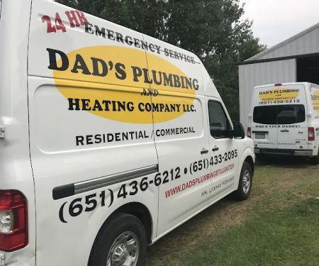 Dad's Plumbing & Heating Co