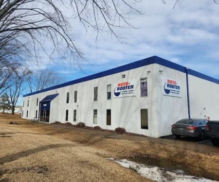Roto-Rooter Plumbing & Water Cleanup