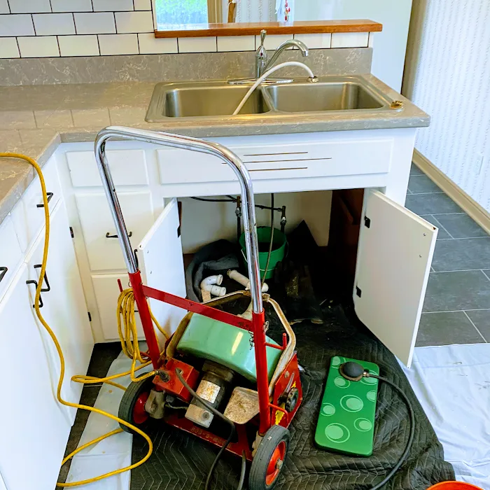 The Sewer Dude Sewer and Drain Cleaning Picture 3