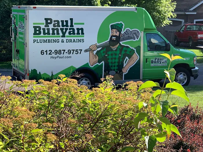 Paul Bunyan Plumbing & Drains Picture 2
