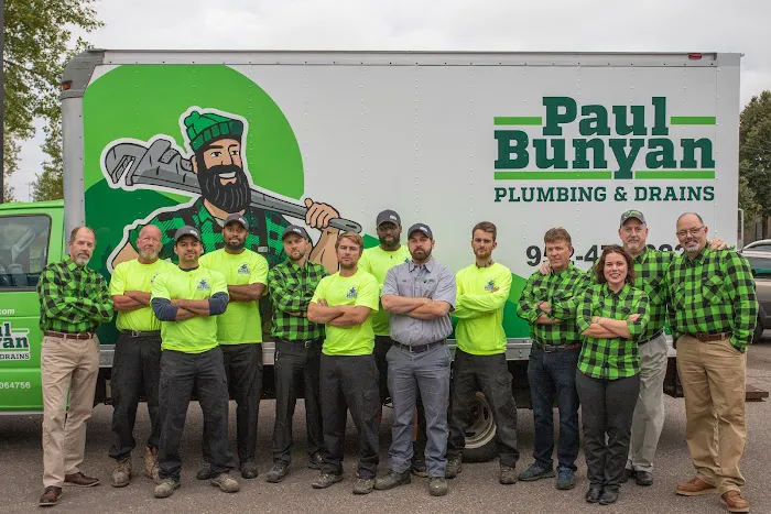 Paul Bunyan Plumbing & Drains Picture 10