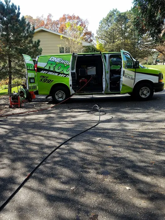 One Hour Rooter Plumbing Drain Cleaning Sewer Repair Picture 6