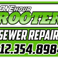 One Hour Rooter Plumbing Drain Cleaning Sewer Repair ico