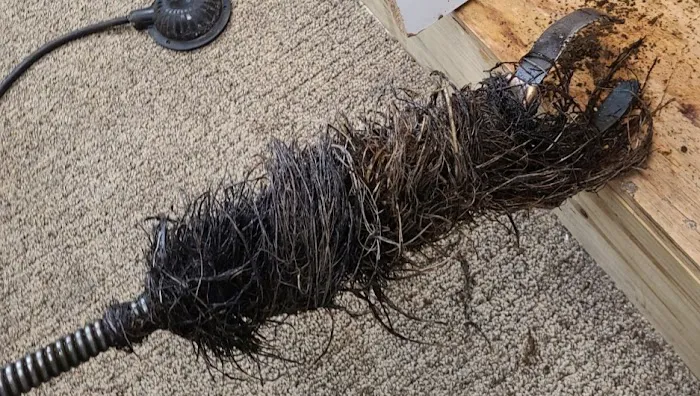 Ken's Sewer Service Picture 1