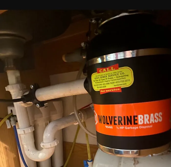 Ken's Sewer Service Picture 3