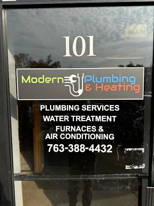 Modern Plumbing & Heating Picture 3
