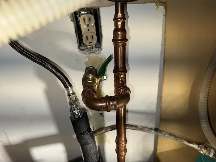 Tim's Quality Plumbing, Heating, & Cooling Picture 3