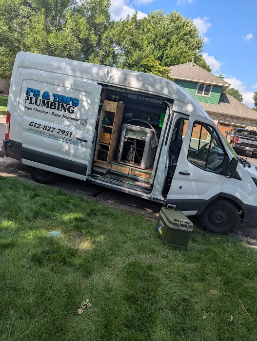 Tim's Quality Plumbing, Heating, & Cooling Picture 9