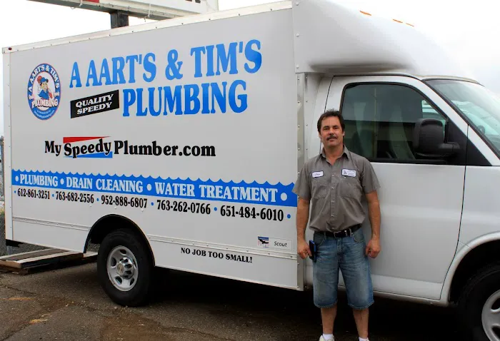 Tim's Quality Plumbing, Heating, & Cooling Picture 4