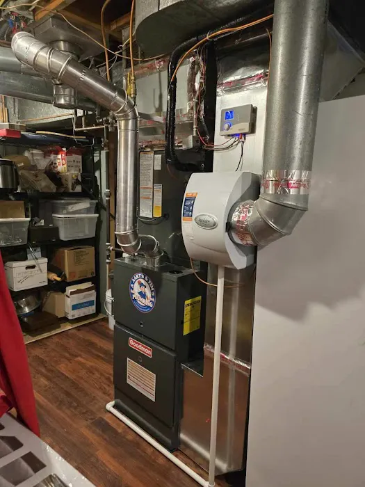 Tim's Quality Plumbing, Heating, & Cooling Picture 1