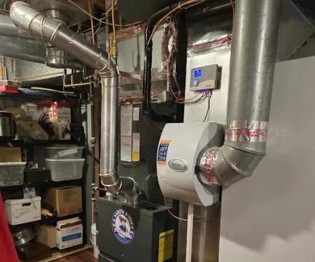 Tim's Quality Plumbing, Heating, & Cooling