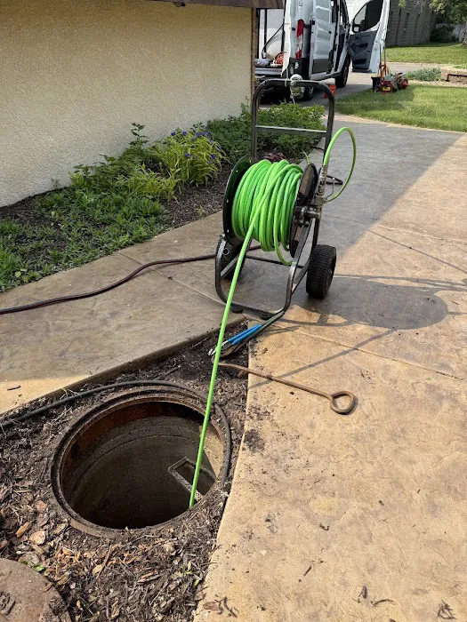 Rimbey's Drain Cleaning Inc Picture 9