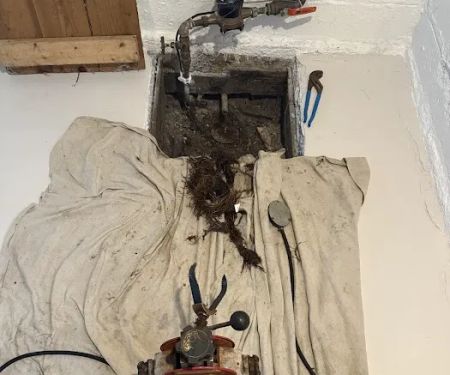 Rimbey's Drain Cleaning Inc
