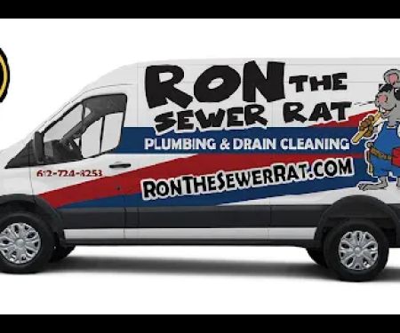 Ron the Sewer Rat