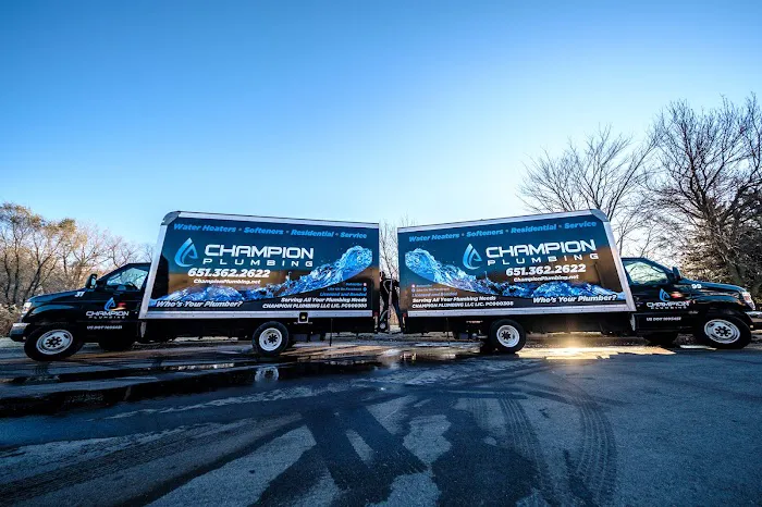 Champion Plumbing Picture 4