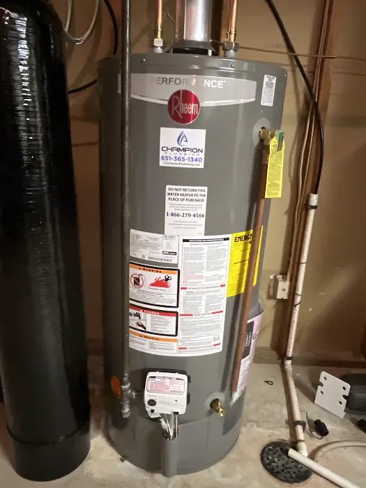 Champion Plumbing Picture 7