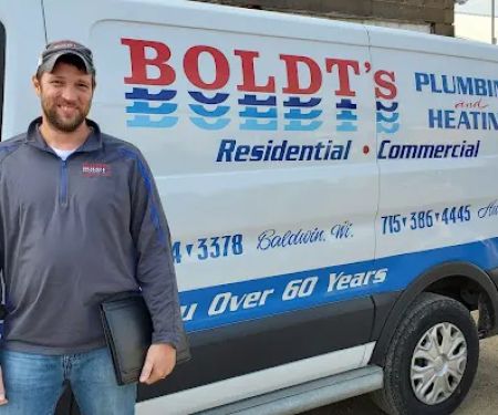 Boldt's Plumbing & Heating Inc.
