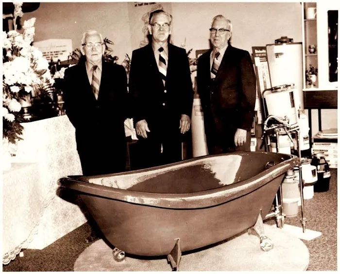 LeVahn Bros. Plumbing and Hardware Hank Picture 2