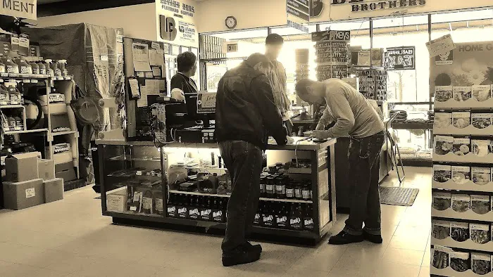 LeVahn Bros. Plumbing and Hardware Hank Picture 6