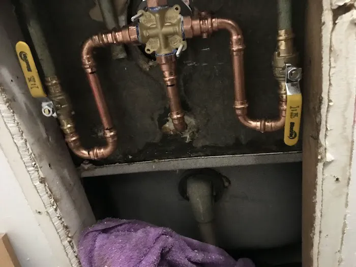 ONYX PLUMBING & GAS Picture 1