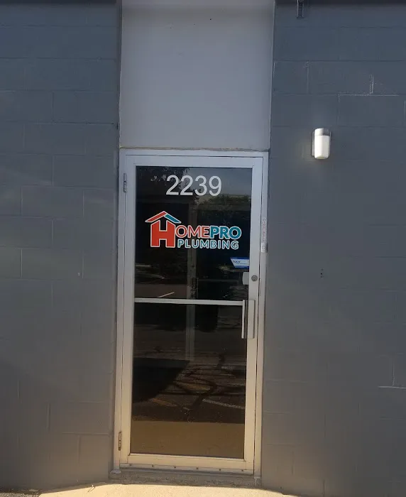 HomePro Plumbing Picture 1