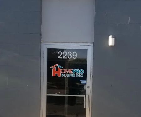 HomePro Plumbing