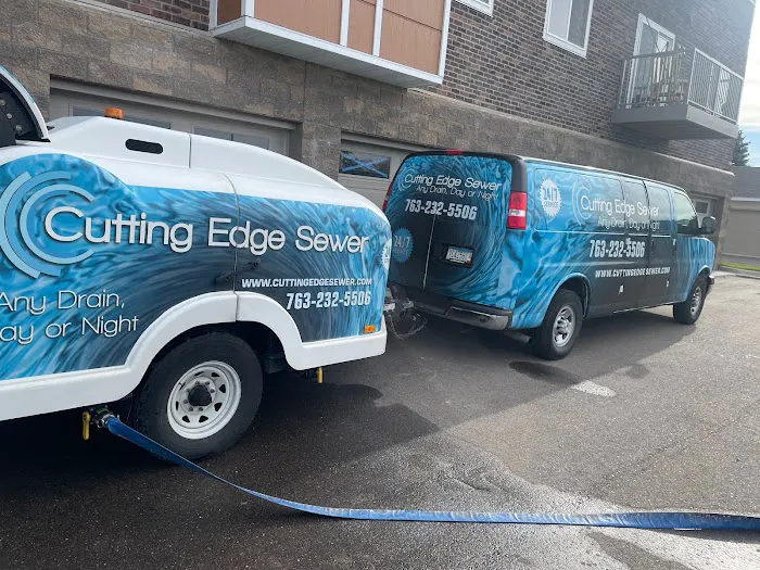 Cutting Edge Sewer & Drain LLC Picture 6