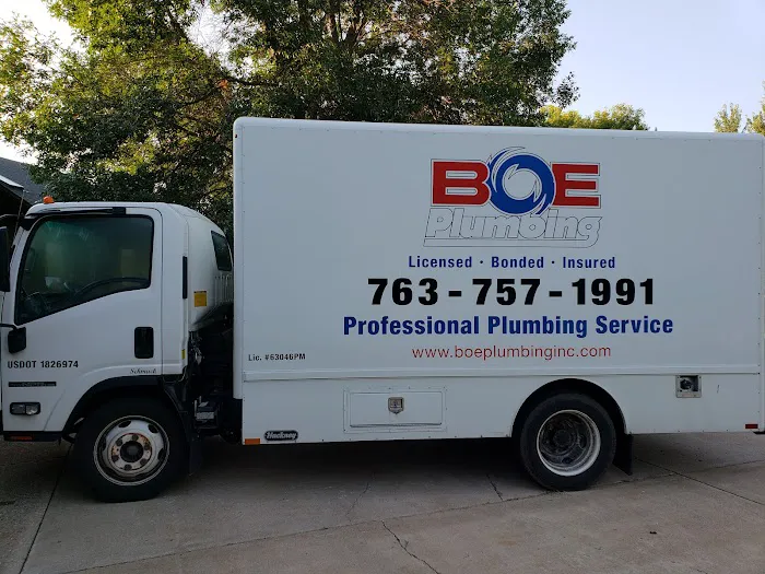 Boe Plumbing Picture 1