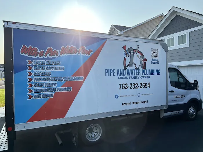 Pipe and Water Plumbing Picture 9