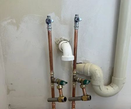 Pipe and Water Plumbing