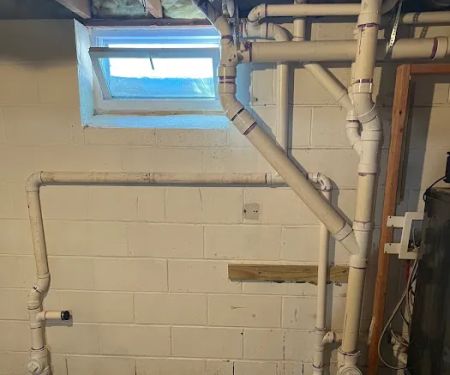 Voda Plumbing Inc.