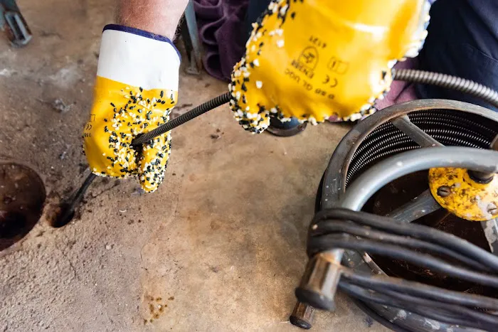 Aaron Anderson Sewer and Drain Cleaning, Inc. Picture 9