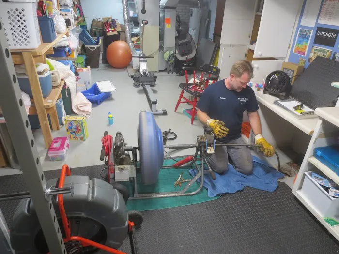 Aaron Anderson Sewer and Drain Cleaning, Inc. Picture 10