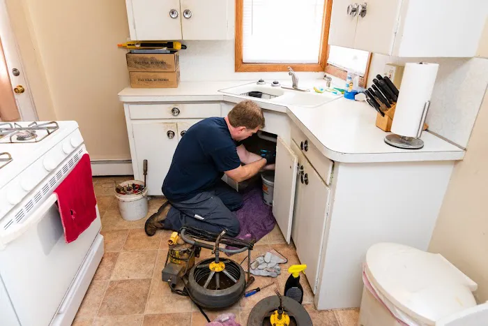 Aaron Anderson Sewer and Drain Cleaning, Inc. Picture 8
