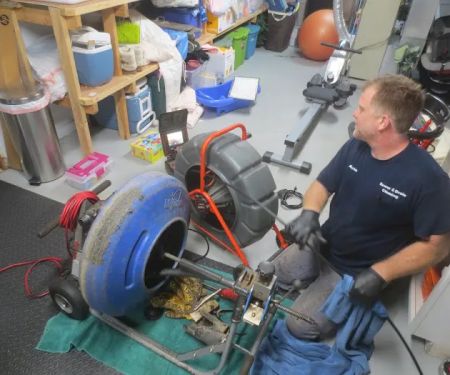 Aaron Anderson Sewer and Drain Cleaning, Inc.