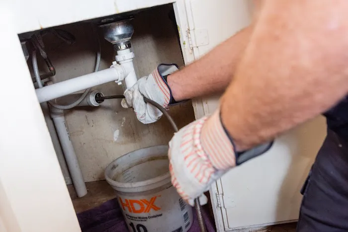 Aaron Anderson Sewer and Drain Cleaning, Inc. Picture 6